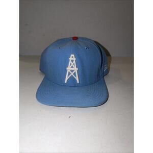 Houston Oilers Retro New Era SnapBack‎